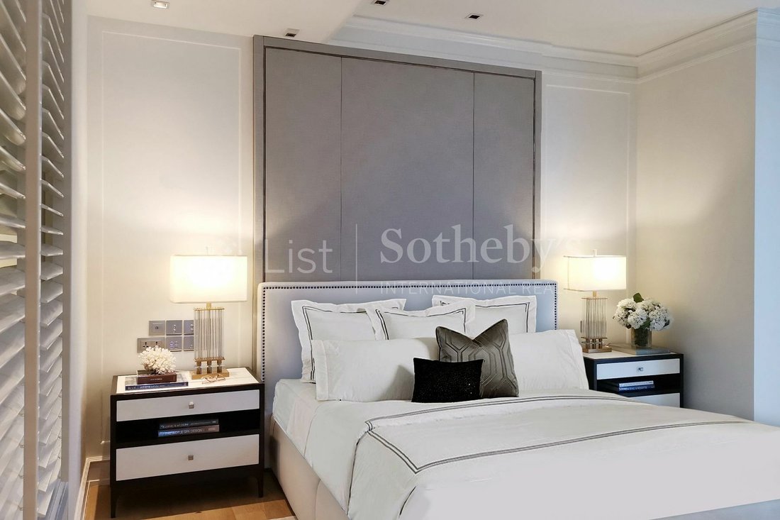 Condo in Bangkok, Krung Thep Maha Nakhon, Thailand 3 - 12248803