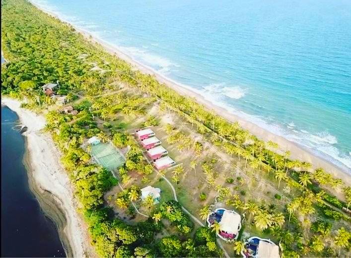 120 Hectare Beach Front Estate In Marau In Maraú, State Of Bahia