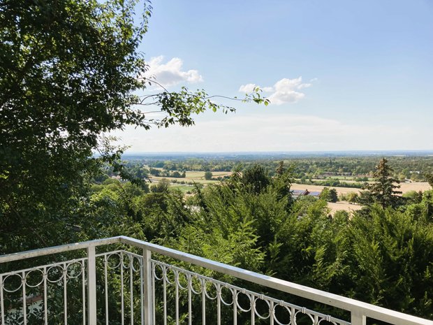 Villa in Seeheim-Jugenheim, Hessen, Germany 1