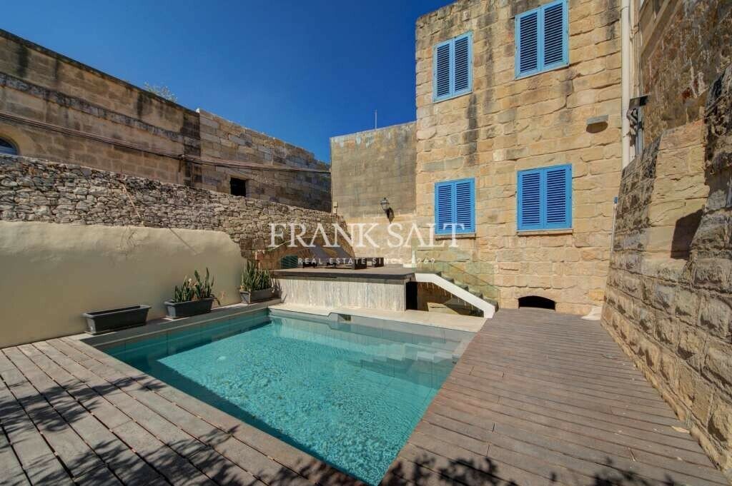 Converted House Of Character In Birkirkara In Birkirkara, Malta For
