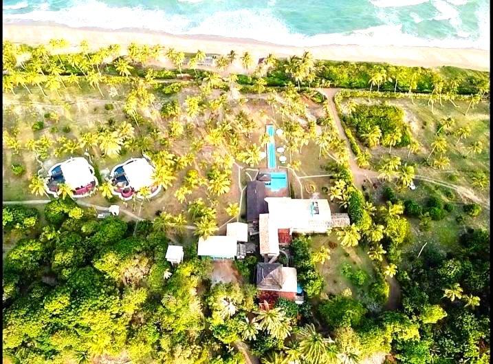 120 Hectare Beach Front Estate In Marau In Maraú, State Of Bahia