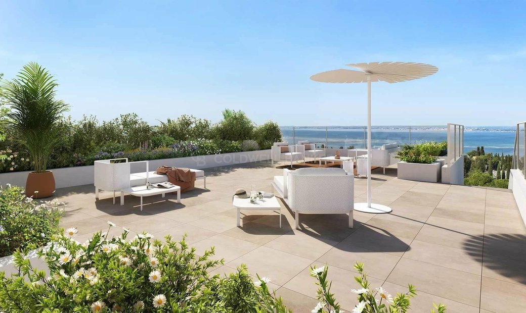 Apartment Sète Seaside Roof Top In Sète, Occitanie, France For Sale