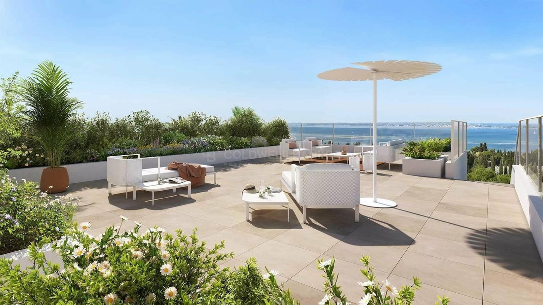 Apartment Sète Seaside Roof Top In Sète, Occitanie, France For Sale