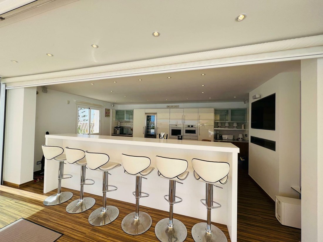 Villa in Cumbre del Sol, el Poble Nou de Benitatxell / Benitachell, Valencian Community 5 - 12249459