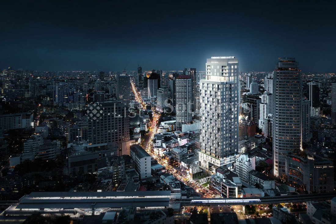 Condo in Bangkok, Bangkok, Thailand 2 - 12249011