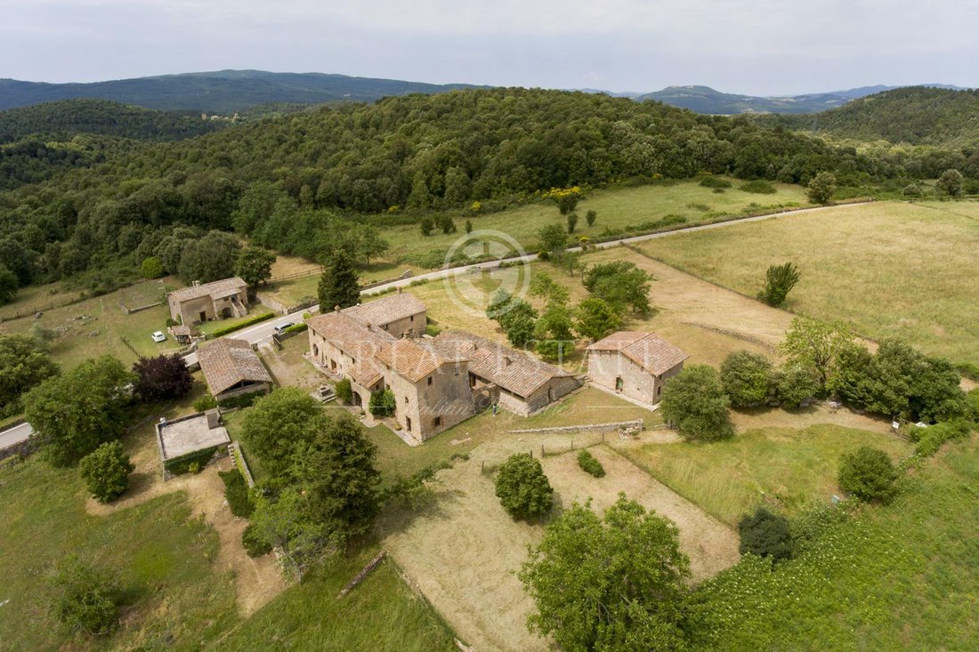 Finca en Toscana, Italia 3 - 11533435