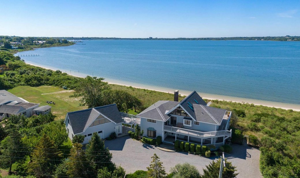 361 East Lake Drive, Montauk, Ny 11954 In Montauk, New York, United