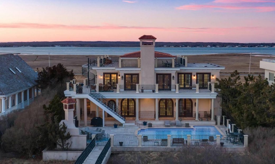 45 Dune Road, East Quogue, Ny 11942 In East Quogue, New York, United