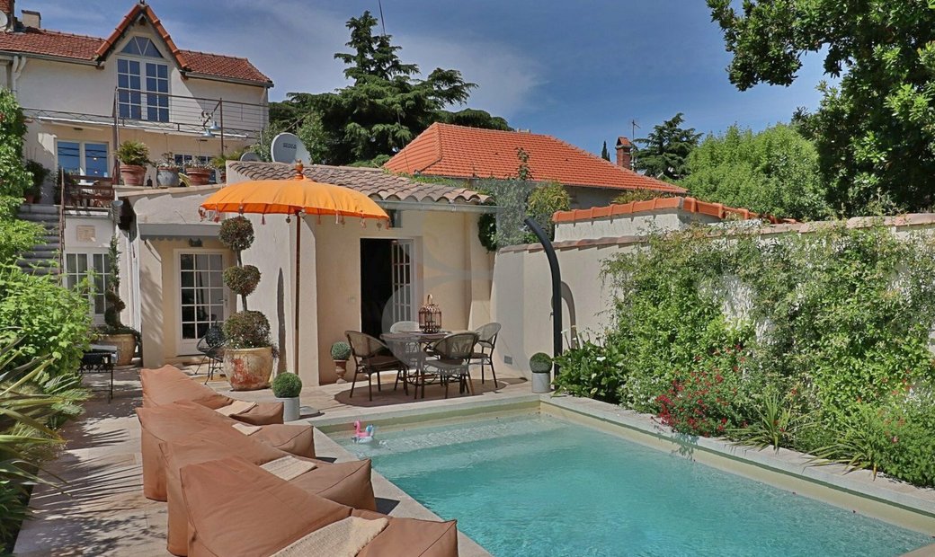 Saint Remy De In Saint Rémy De Provence, Provence Alpes Côte D'azur