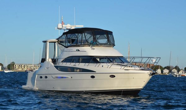 PRIME TIME 52' (15.85m) Meridian 408 2003 (12250848)