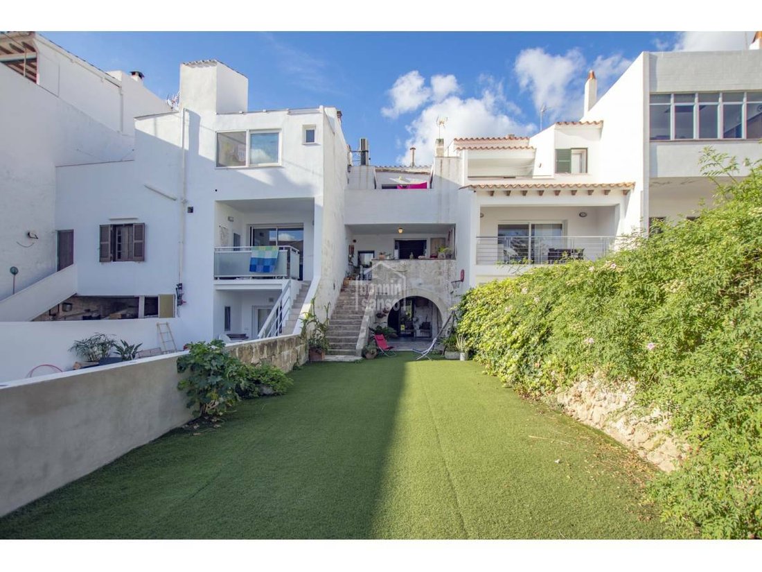 Townhouse in Alaior, Balearic Islands, Spain 1 - 12251652