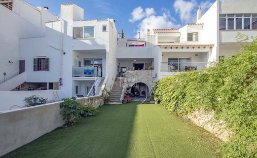 Townhouse in Alaior, Balearic Islands, Spain 1