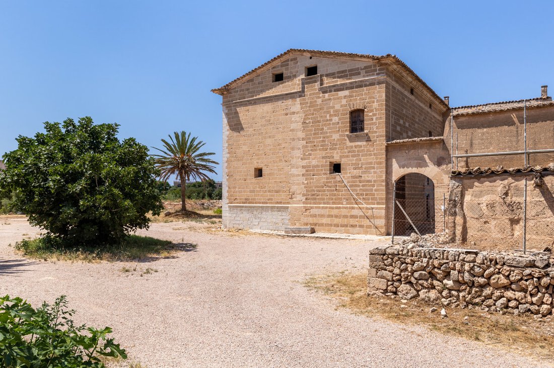 Villa in Palma, Balearic Islands, Spain 1 - 12251731