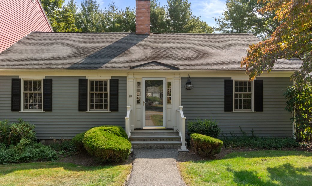 28 Jericho Rd, Weston, Ma, 02493 In Weston, Massachusetts, United