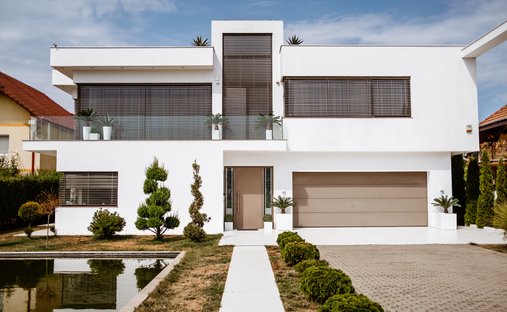 House in Satu Mare, Satu Mare County, Romania 1