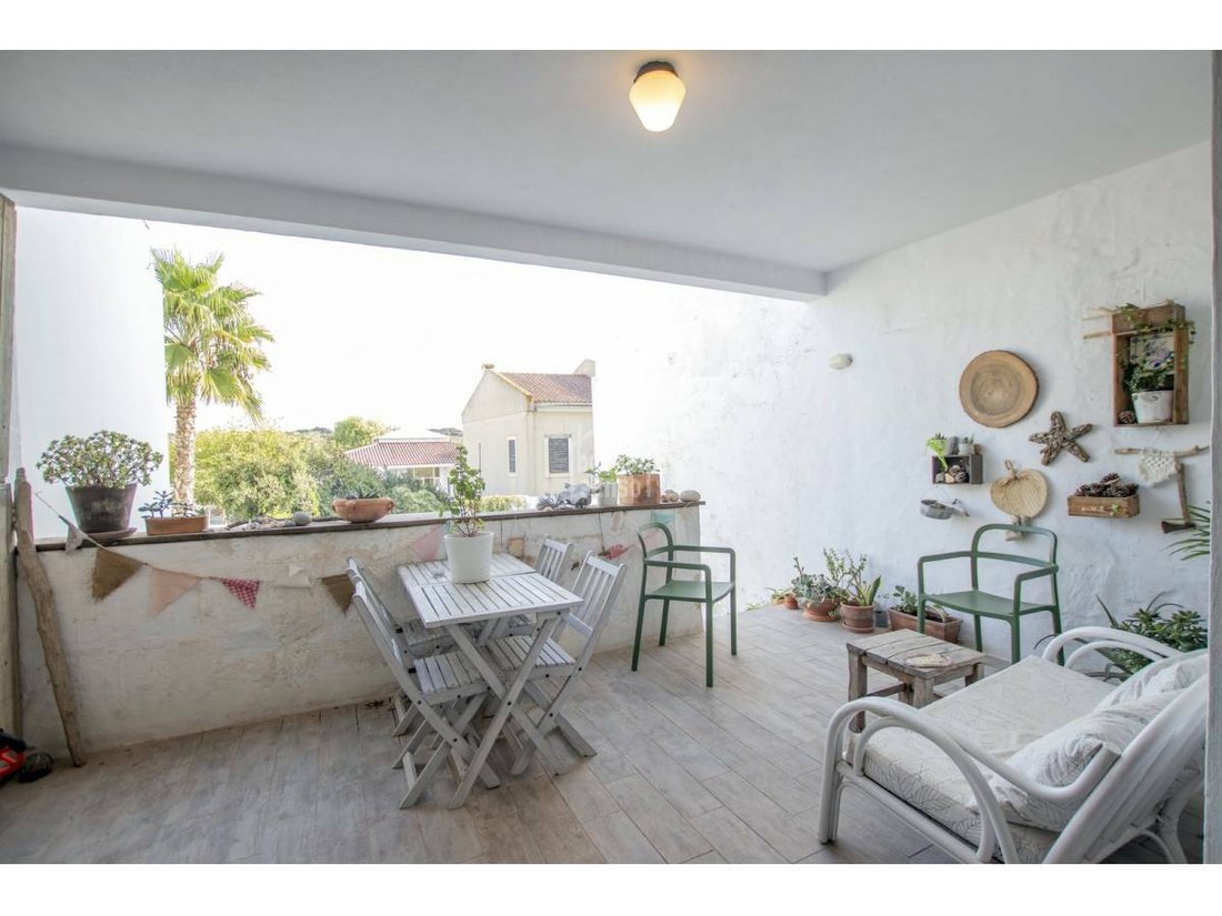 Townhouse in Alaior, Balearic Islands, Spain 5 - 12251652