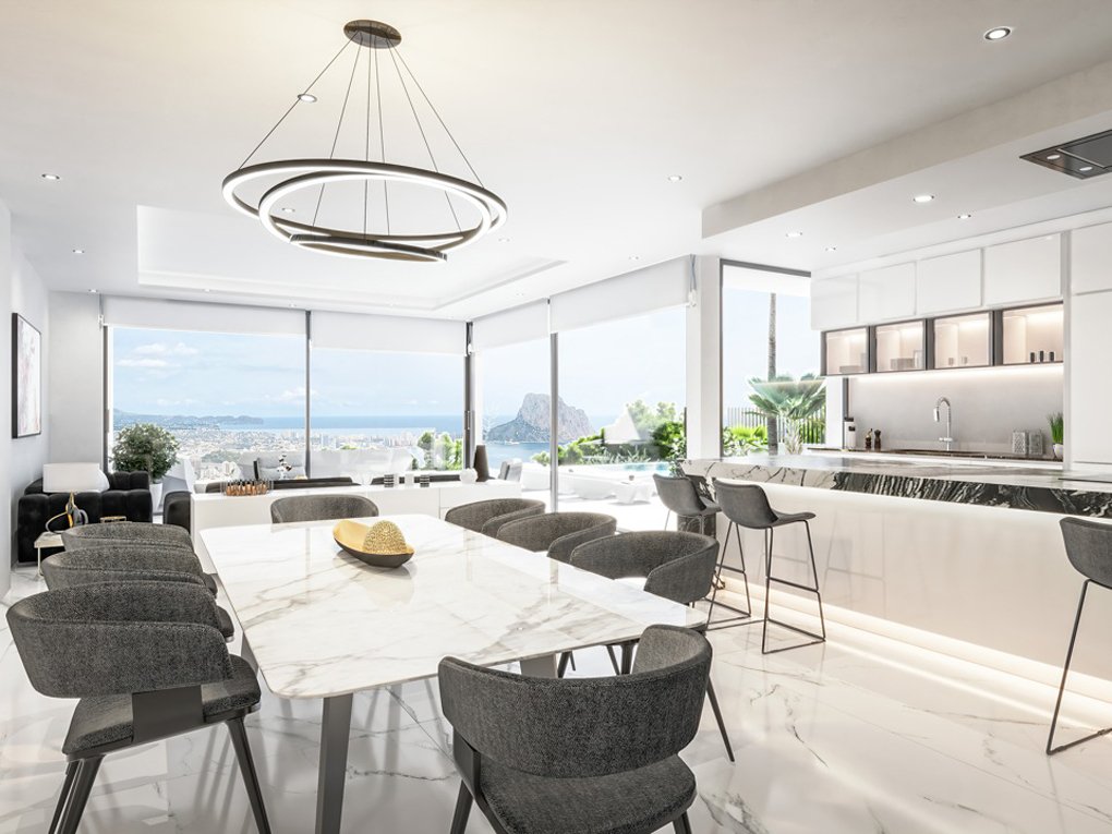 Villa a Calp, Comunità Valenzana, Spagna 3 - 12251193