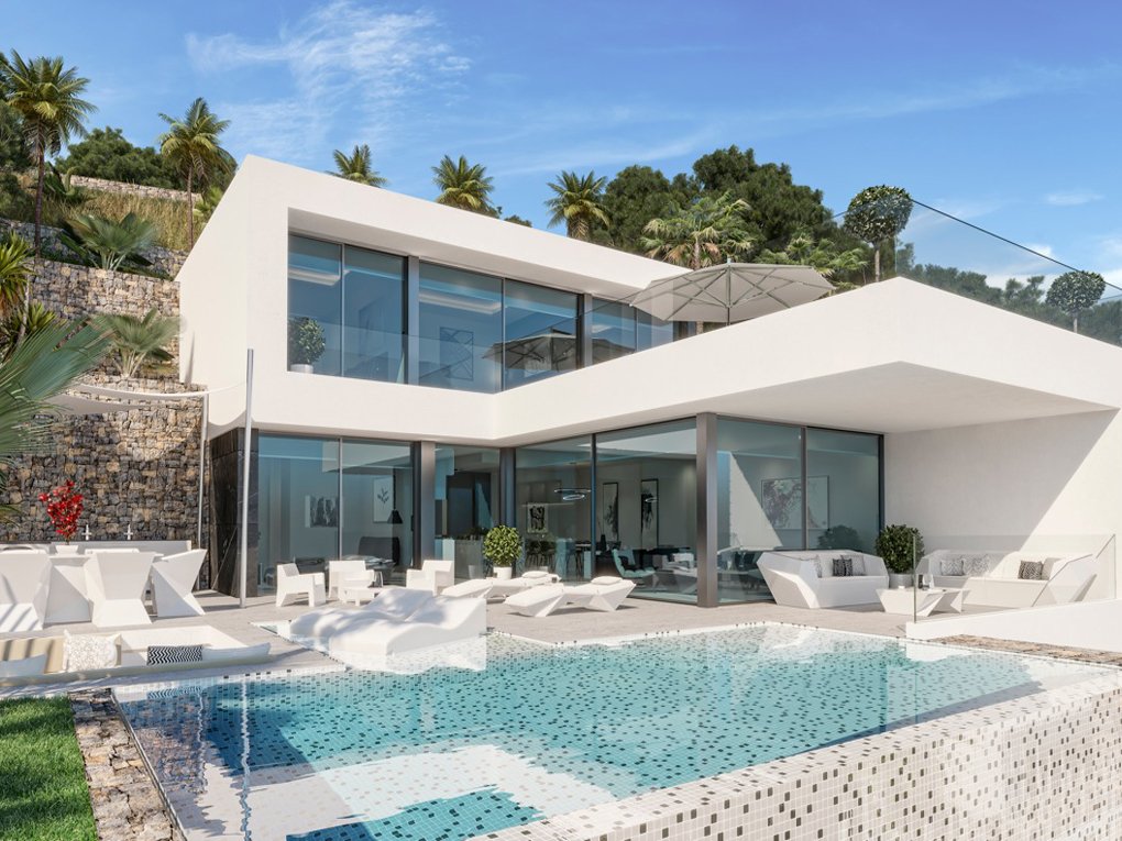 Villa a Calp, Comunità Valenzana, Spagna 2 - 12251193