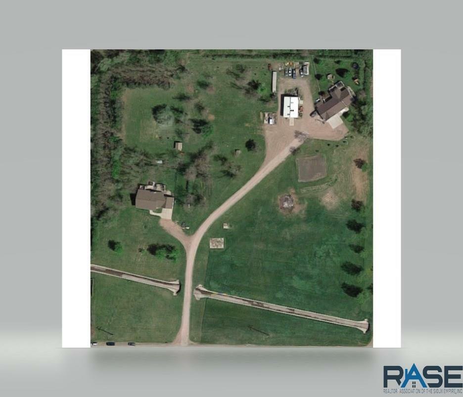 Land Single Family Acreage In Brandon, South Dakota, United States For