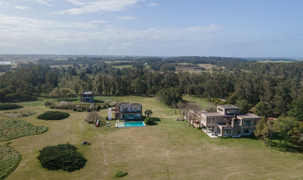 Maritime Farm In In Balneario Buenos Aires, Maldonado Department