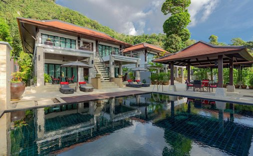Pa Tong, Phuket, Thailand 1