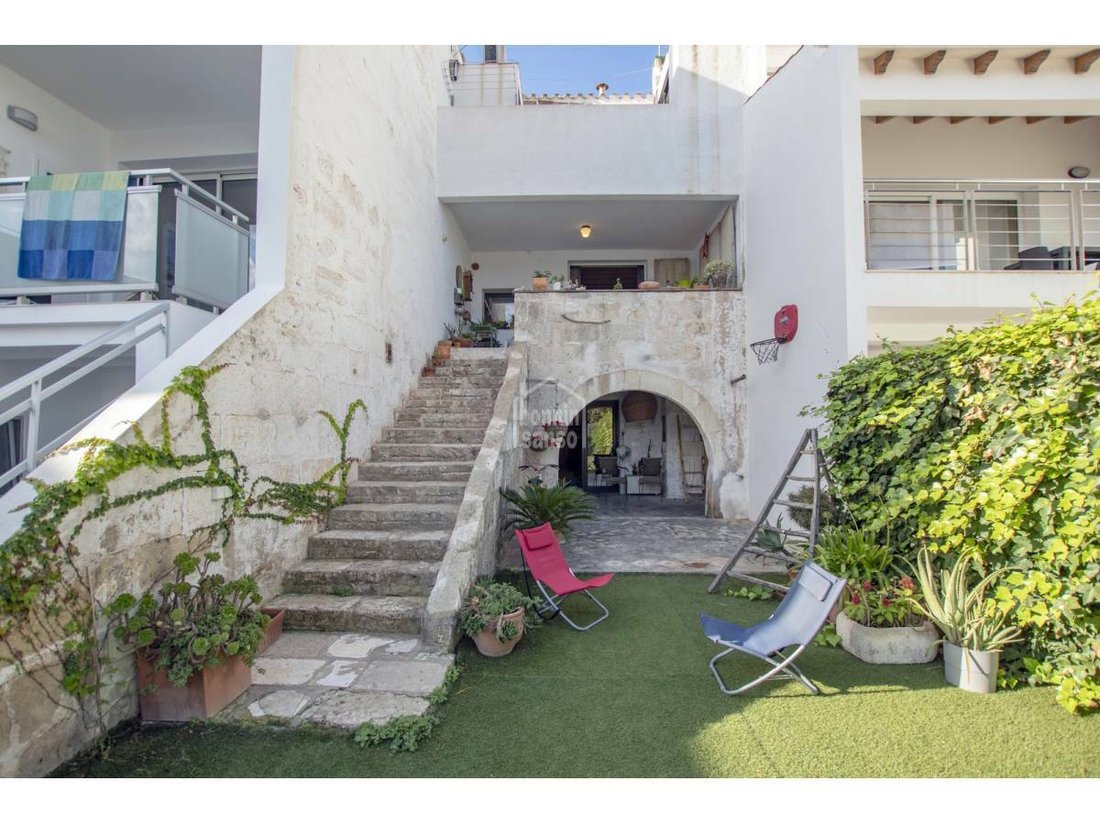 Townhouse in Alaior, Balearic Islands, Spain 3 - 12251652