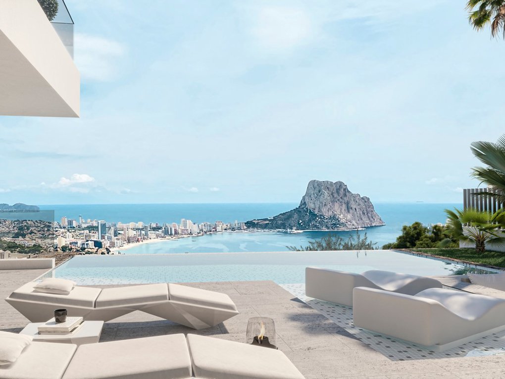 Villa a Calp, Comunità Valenzana, Spagna 1 - 12251193