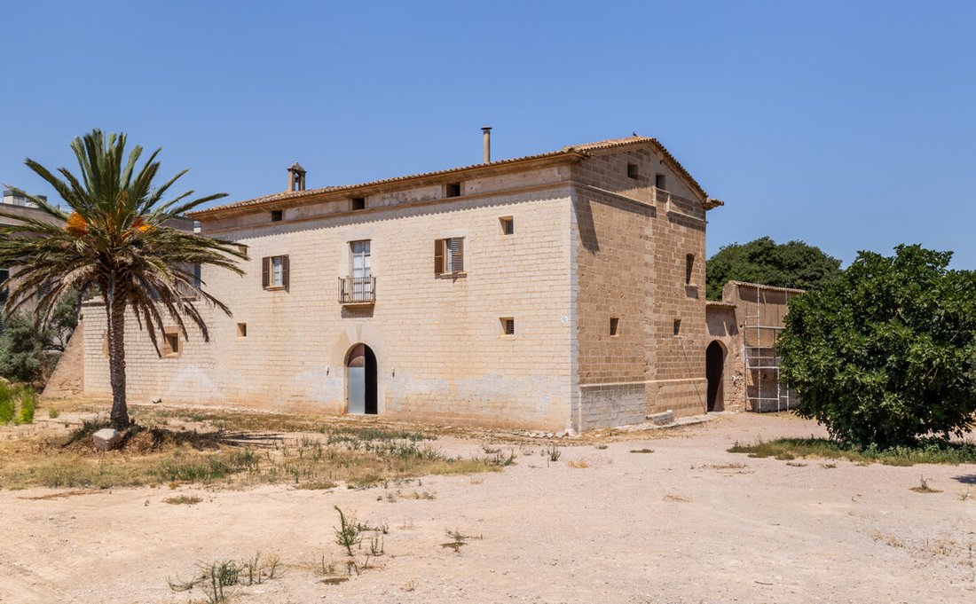Villa in Palma, Balearic Islands, Spain 2 - 12251731