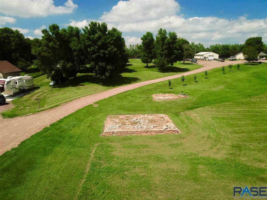 Land Single Family Acreage In Brandon, South Dakota, United States For