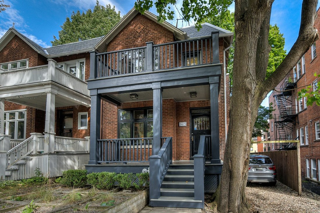 Côte Des Neiges/Notre Dame De Grâce (Montréal), Qc In Montréal, Quebec