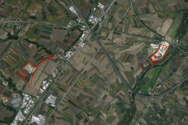 Ravenna Land In Paglieta, Abruzzo, Italy For Sale (12252371)