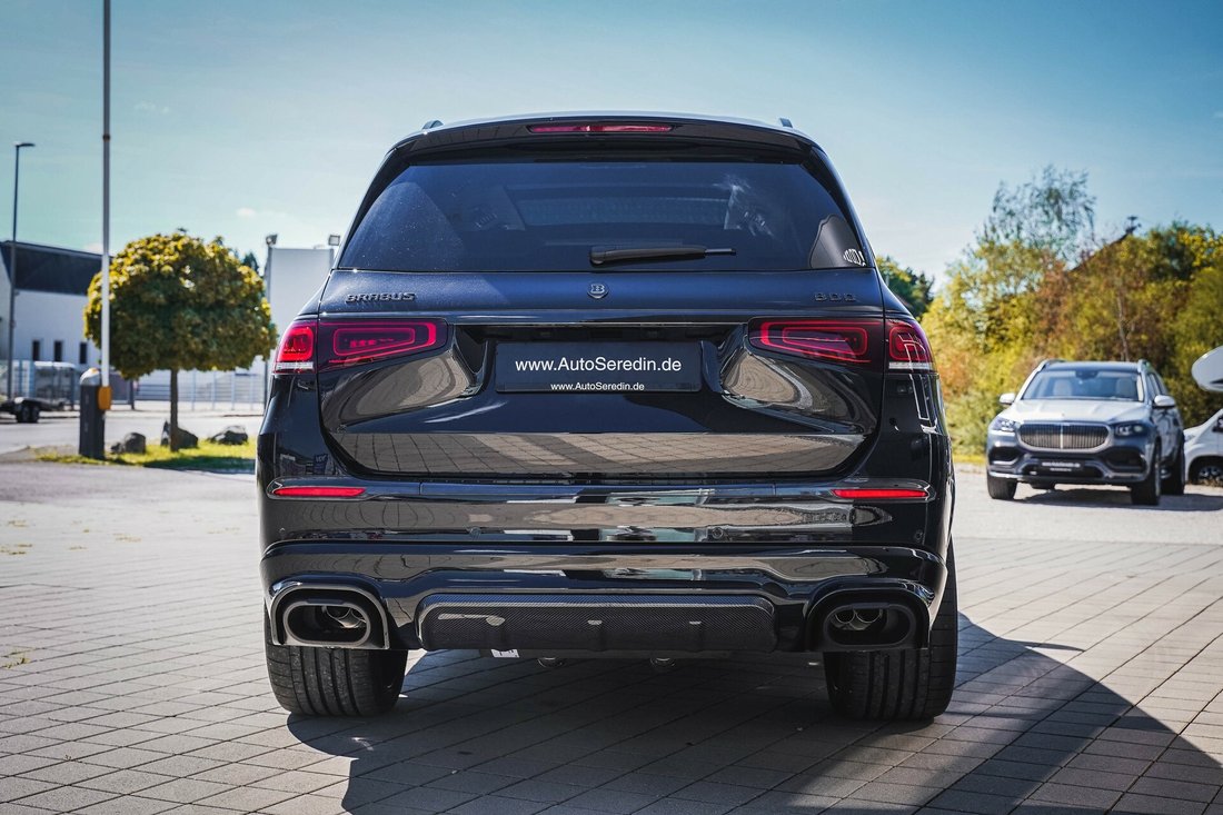 Maybach gls 800