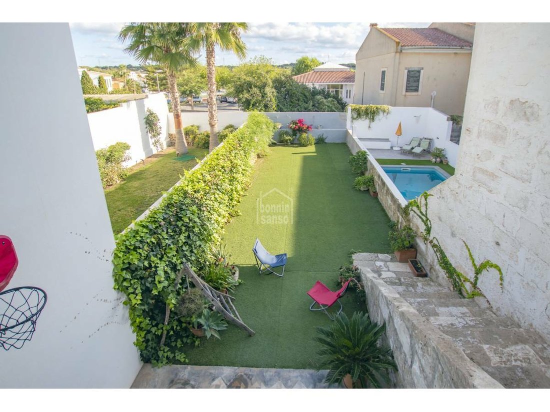 Townhouse in Alaior, Balearic Islands, Spain 2 - 12251652