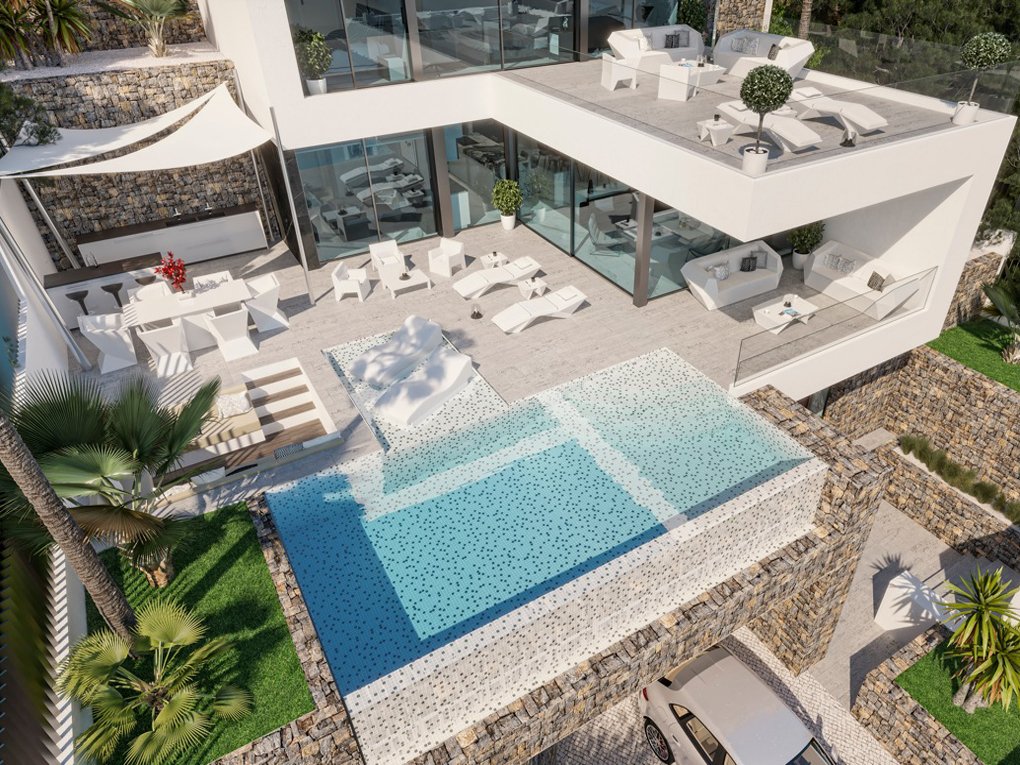 Villa a Calp, Comunità Valenzana, Spagna 5 - 12251193