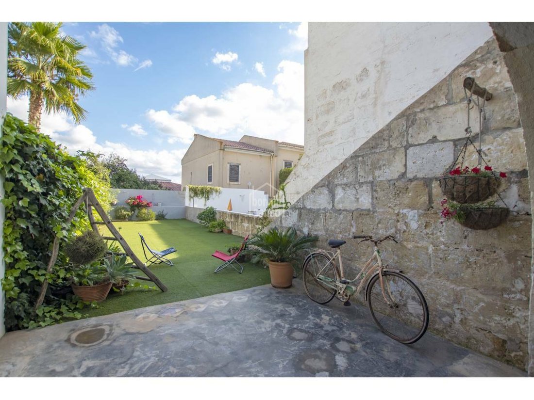 Townhouse in Alaior, Balearic Islands, Spain 4 - 12251652