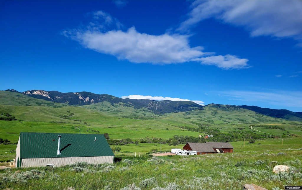 Single Family Detached Banner In Banner, Wyoming, United States For