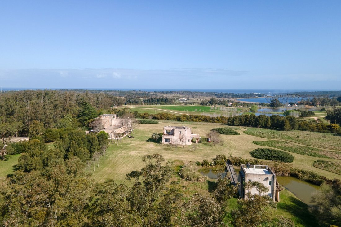 Maritime Farm In In Balneario Buenos Aires, Maldonado Department