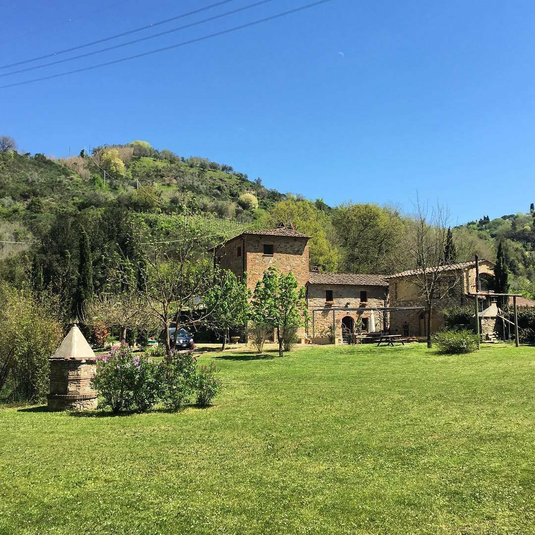 Rustico Montaione In Tuscany, Italy For Sale (12250583)