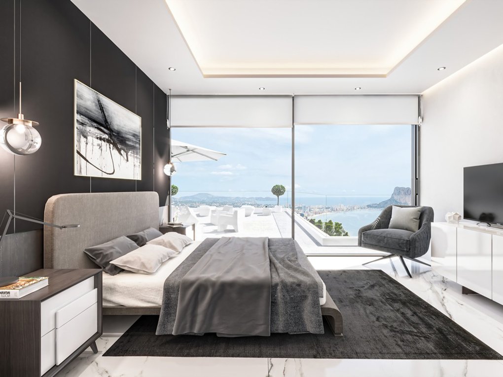 Villa a Calp, Comunità Valenzana, Spagna 4 - 12251193