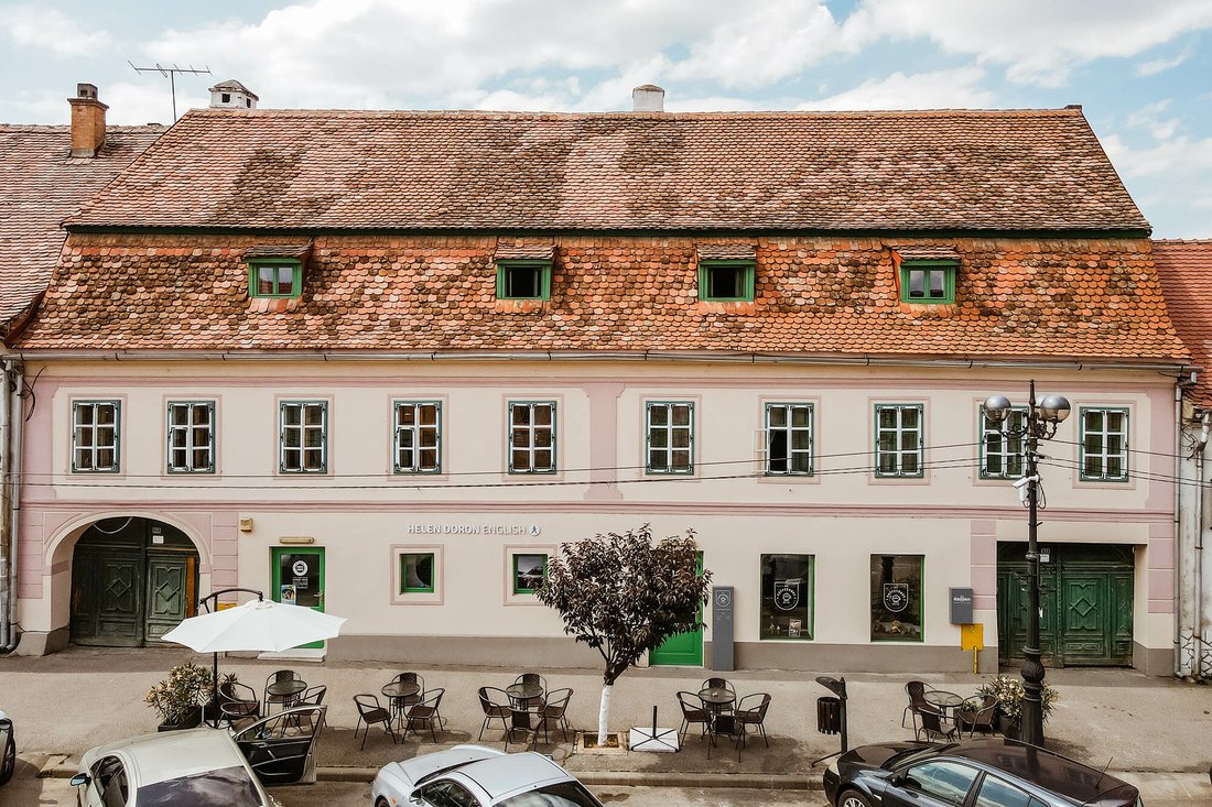 Das Haus In Cisnădie, Sibiu, Romania For Sale (12252604)