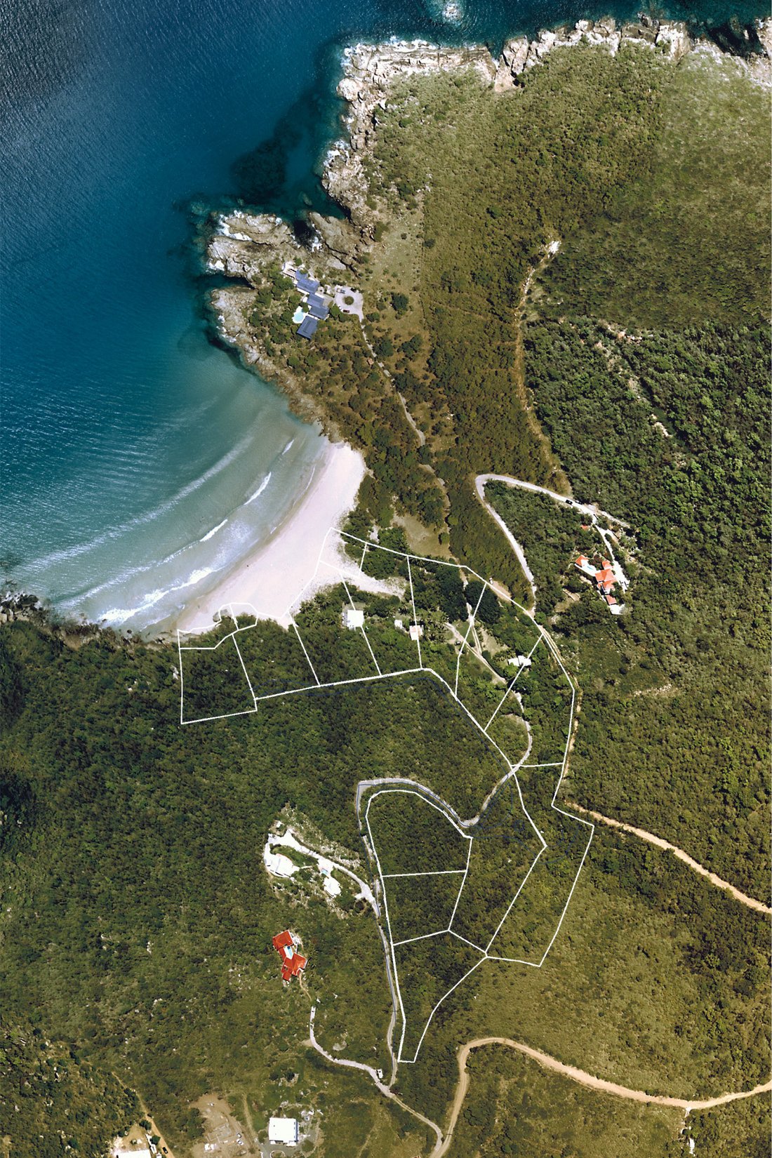 Land in Little Bay, Tortola, British Virgin Islands 5 - 10233324