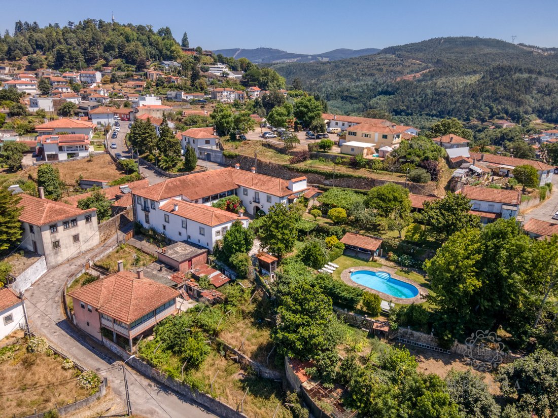 Phenomenal 18th Century In Oliveira De Azeméis, Aveiro District