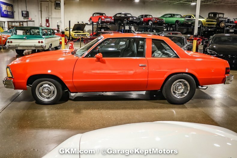 1980 Chevrolet Malibu In Kentwood, Michigan, United States For Sale