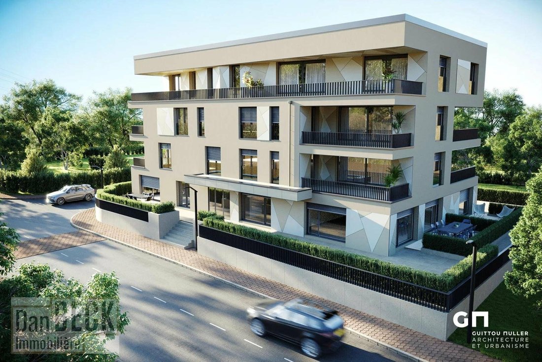 Bertrange Apartment In Bertrange, Luxembourg District, Luxembourg For