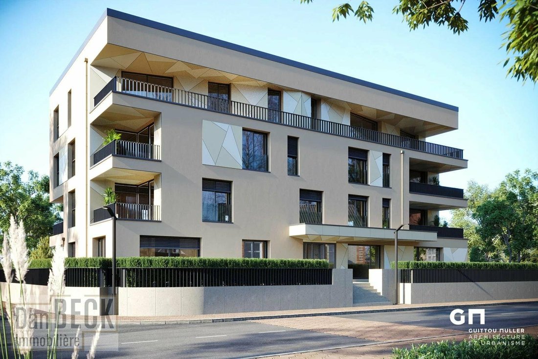 Bertrange Apartment In Bertrange, Luxembourg District, Luxembourg For