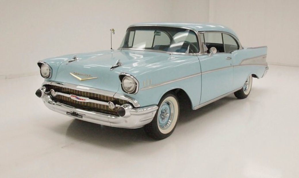 1957 Chevrolet Bel Air In Pennsylvania, United States For Sale (12253579)