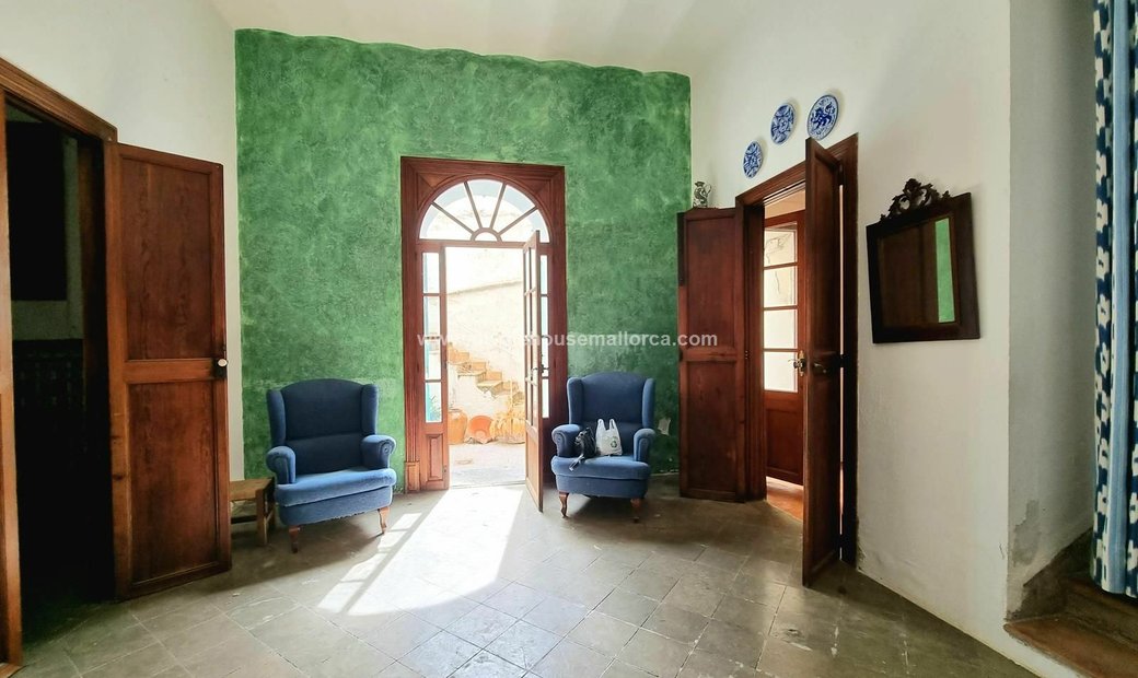 Arta Town House In Artà, Balearic Islands, Spain For Sale (12254373)