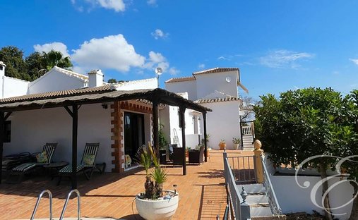 Villa in Iznajar, Andalusia, Spain 1