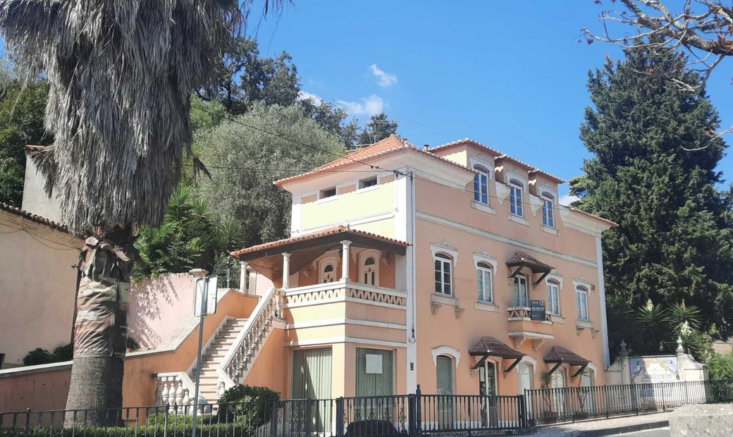 Palacete Em Tomar In Tomar, Santarém District, Portugal For Sale (12253784)