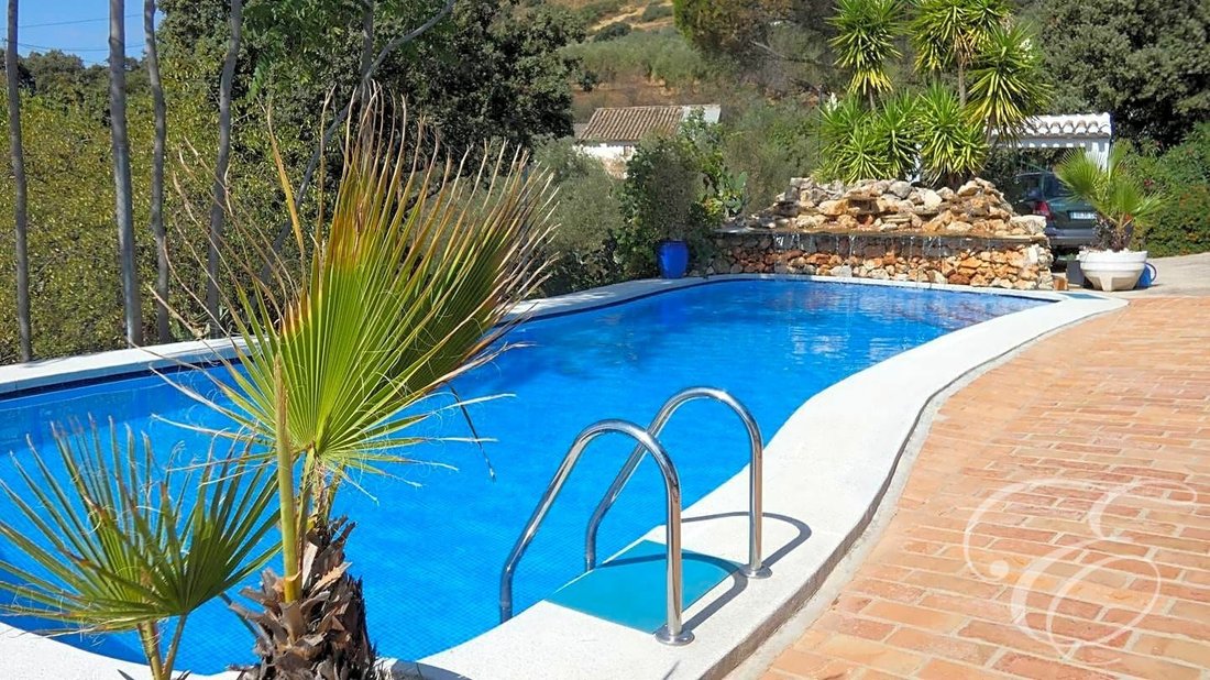Villa in Iznajar, Andalusia, Spain 3 - 12253374